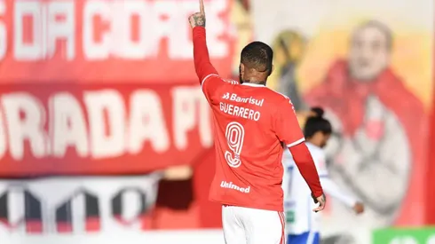 Atención Perú: ¿nueva lesión aqueja a Paolo Guerrero?
