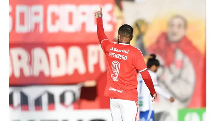 Atención Perú: ¿nueva lesión aqueja a Paolo Guerrero?