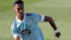 Renato Tapia llegó al Celta a inicios de esta temporada.
