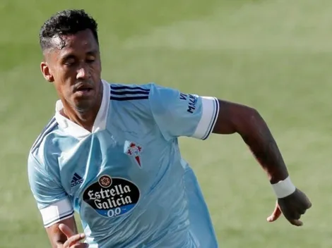 Siempre mejor: Renato Tapia hizo partidazo y récord con el Celta de Vigo