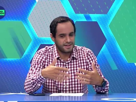 Eso sí habla: Horacio Zimmermann "no le cree nada" a Florentino y discutió por Lozano