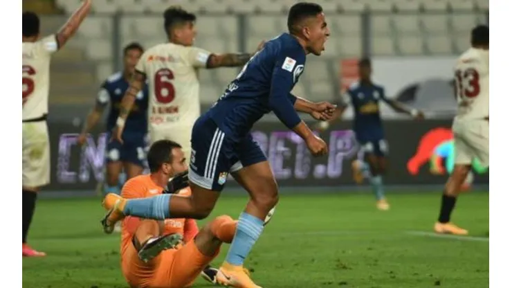 Cristal y la U llegaron a la final del fútbol peruano.