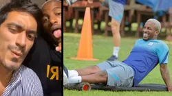 Parodi fue quien subió la primera historia que despertó el escándalo.