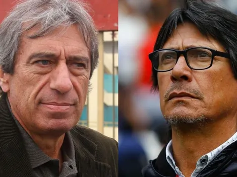 "La U juega como equipo chico": Germán Leguía volvió a criticar a Comizzo