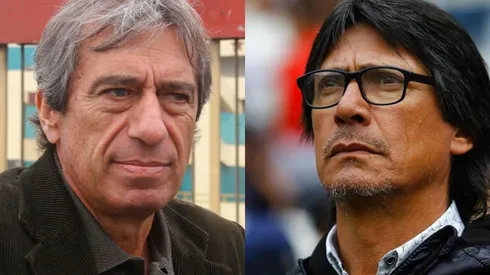 Para Germán Leguía, Ángel Comizzo no tiene un buen trato con los futbolistas.