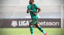 Farfán llegó a Alianza Lima para la presente temporada.