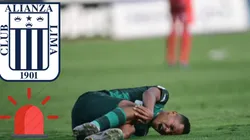 "Miguel Cornejo será intervenido quirúrgicamente": informa Alianza Lima