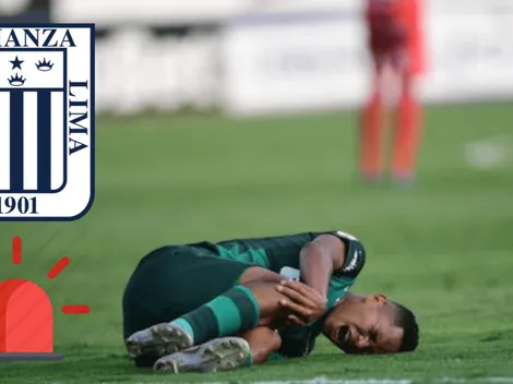 "Miguel Cornejo será intervenido quirúrgicamente": informa Alianza Lima