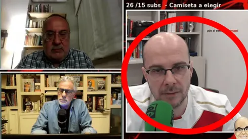 Mr. Chip causa furor al vestirse con camiseta de la Selección Peruana