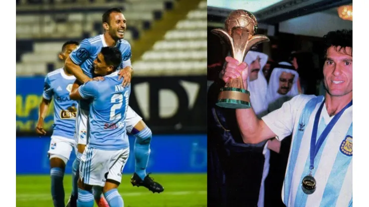 "Sporting Cristal cuanta historia tuvo eh": Óscar Ruggeri elogió al cuadro rimense