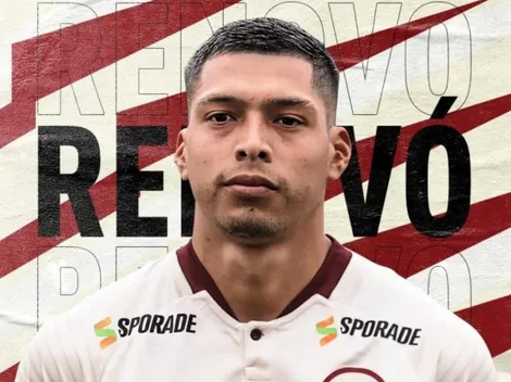 "Nada es imposible": la fe de Gerson Barreto con miras a la Copa Libertadores