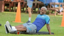 Jefferson Farfán llegó a Alianza Lima para esta temporada.