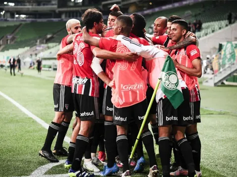 Casi invencible: São Paulo y su racha previa a la Copa Libertadores