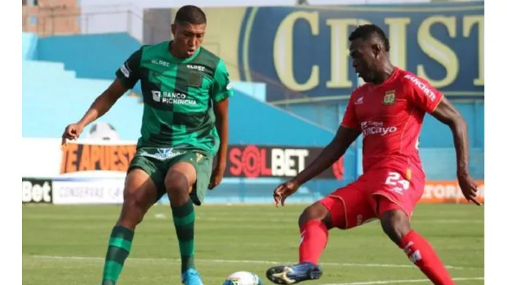 La importante confesión de un futbolista joven en Alianza Lima