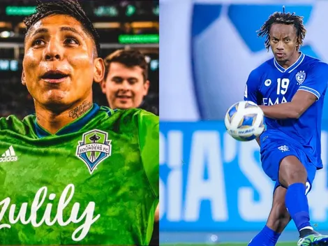 Los mejores del fin de semana: Raúl Ruidíaz y André Carrillo reconocidos en sus torneos