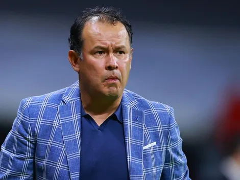 Pase lo que pase: Juan Reynoso se ganó la renovación en Cruz Azul