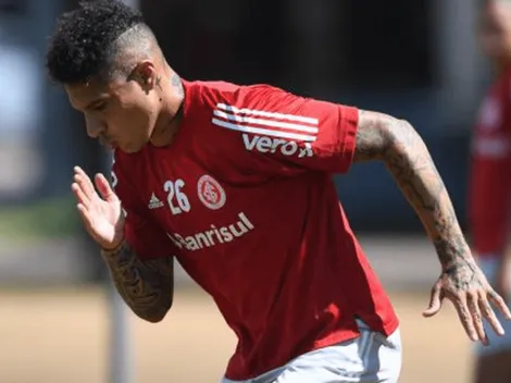 ¿Vuelve a Alianza Lima? Paolo Guerrero estaría lejos de renovar con Inter