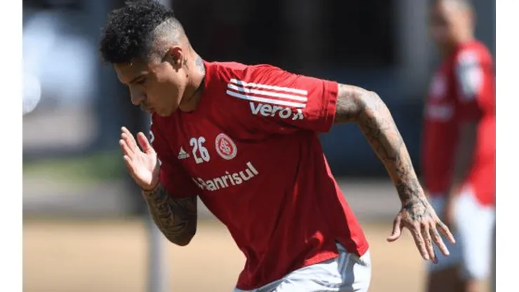 ¿Vuelve a Alianza Lima? Paolo Guerrero estaría lejos de renovar con Inter