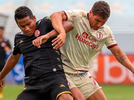 Apelarán: UTC no acepta reprogramación del encuentro ante Universitario