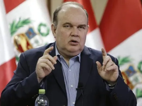 Rafael López Aliaga anunció su candidatura presidencial para el 2026