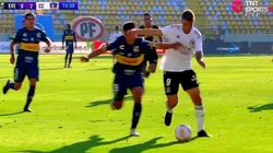 Gabriel Costa llegó a Colo colo proveniente del Sporting Cristal.