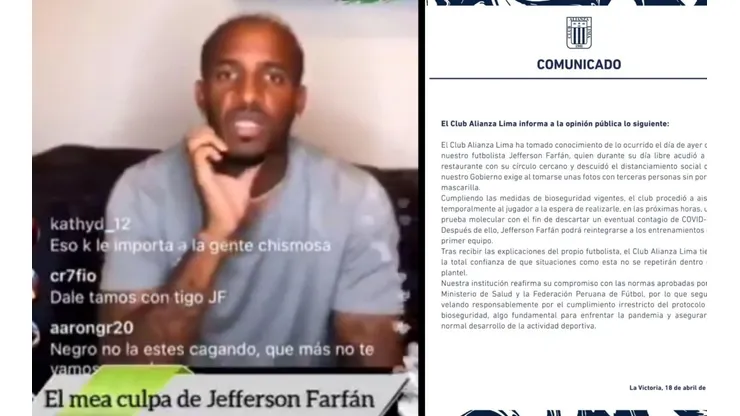 Jefferson Farfán tiene antecedentes disciplinarios con la Selección Peruana.