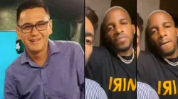 Daniel Kanashiro es periodista en DirecTV.