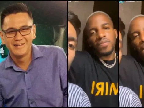 Daniel Kanashiro pide sanción para Jefferson Farfán: "Debe quedar fuera"