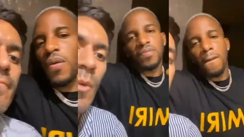 Jefferson Farfán firmó por Alianza Lima hace menos de un mes.