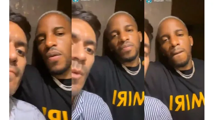 Jefferson Farfán firmó por Alianza Lima hace menos de un mes.