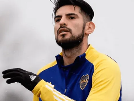 Lamentable noticia: Carlos Zambrano dio positivo a COVID-19 en Boca Juniors