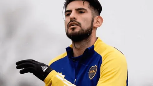 Lamentable noticia: Carlos Zambrano dio positivo a COVID-19 en Boca Juniors