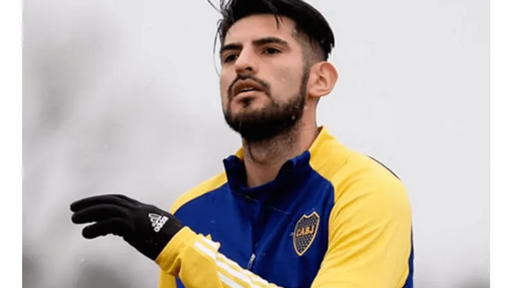 Lamentable noticia: Carlos Zambrano dio positivo a COVID-19 en Boca Juniors