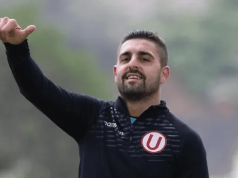 "Tenemos que clasificar a octavos de final": Luis Urruti apunta a la Copa Libertadores