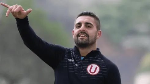 "Tenemos que clasificar a octavos de final": Luis Urruti apunta a la Copa Libertadores