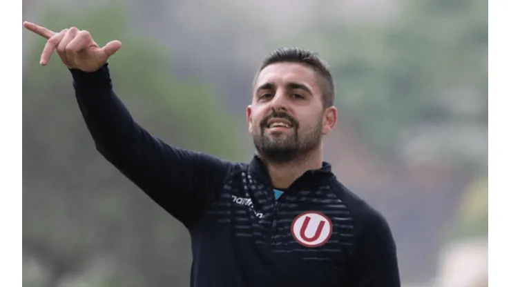 "Tenemos que clasificar a octavos de final": Luis Urruti apunta a la Copa Libertadores