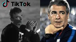 Hinchas de Alianza Lima recuerdan entre lágrimas a Pablo Bengoechea en TikTok