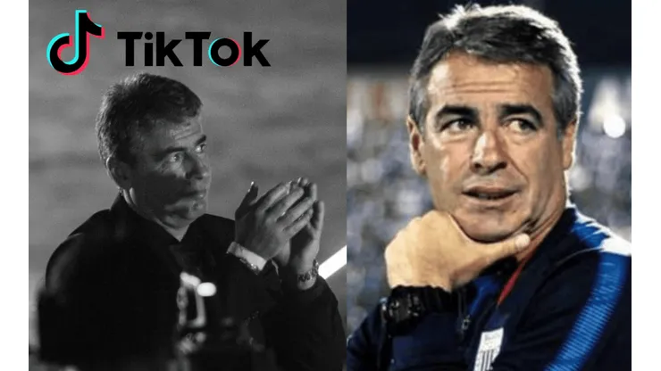 Hinchas de Alianza Lima recuerdan entre lágrimas a Pablo Bengoechea en TikTok
