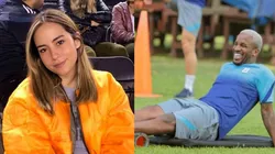 Nair Aliaga es comunicadora y muy activa en las redes sociales.