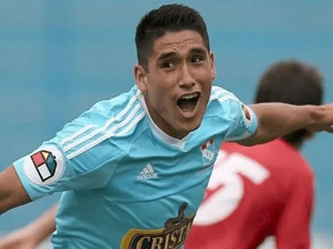 Lo respetan: Conmebol Libertadores se rinde ante Sporting Cristal e Irven Ávila