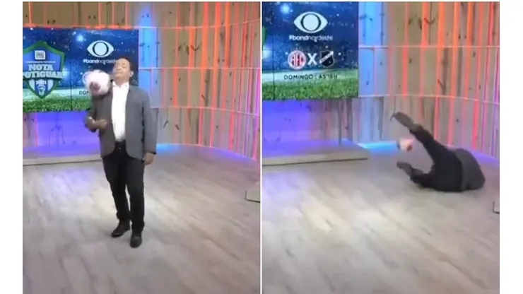 Video es viral en las redes sociales.