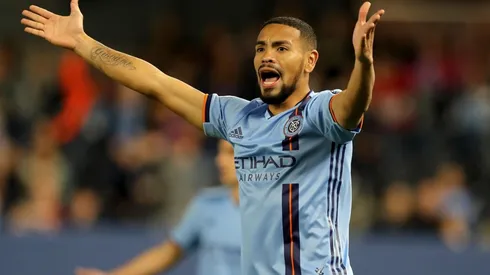 Alexander Callens ya fue convocado a las Eliminatorias rumbo a Qatar 2022.