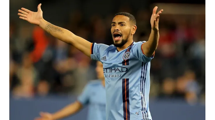 Alexander Callens ya fue convocado a las Eliminatorias rumbo a Qatar 2022.