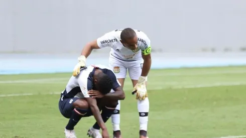 Alianza Lima descendió en el 2020 y recuèró la categoría gracias al TAS.