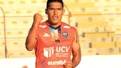 Andy Pando intercambió mensajes con algunos de los usuarios de Twitter.