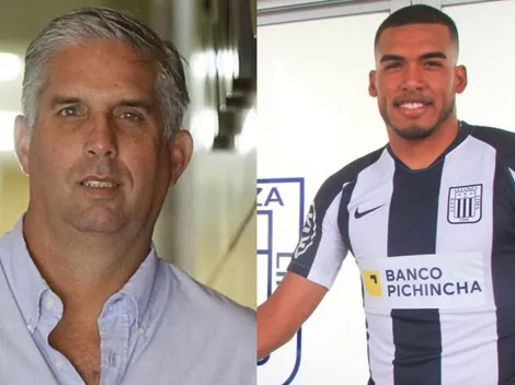 Diego Rebagliati sobre Steven Rivadeneyra: "Parece que no tiene autoridad"