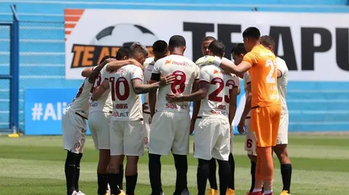 Universitario debutará ante Palmeiras el 21 de abril.