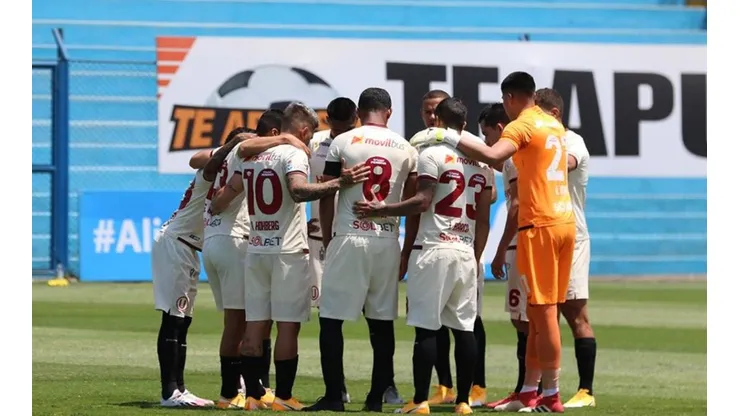 Universitario debutará ante Palmeiras el 21 de abril.