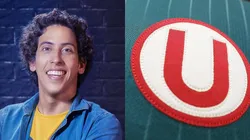 Conocido comediante se refirió a la participación de la U en la Copa Libertadores.