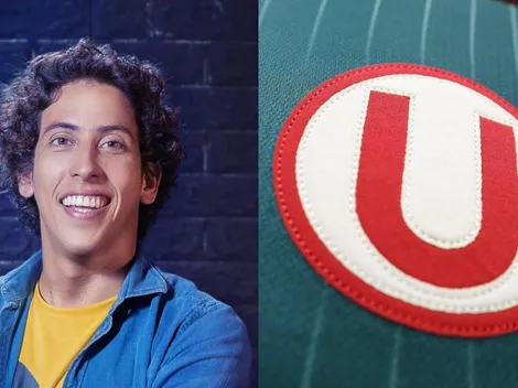 Mateo Garrido Lecca se burló de Universitario y su presencia en la Copa Libertadores